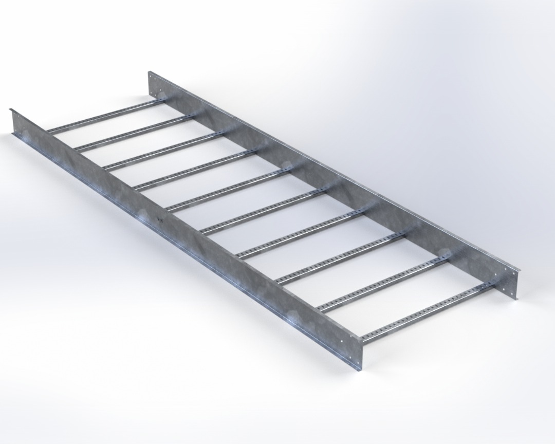 SAN - CABLE LADDER SYSTEMS