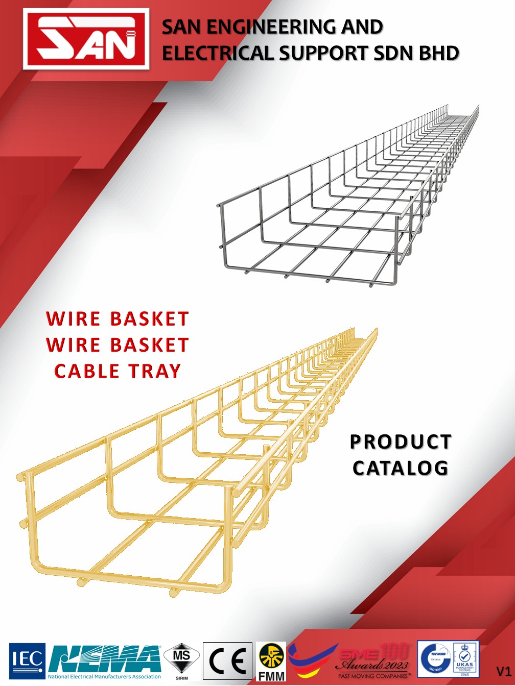 Wire Basket Catalog