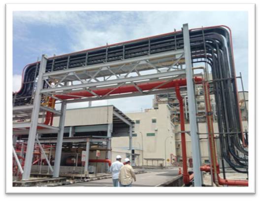 Infrastructure project photo 2