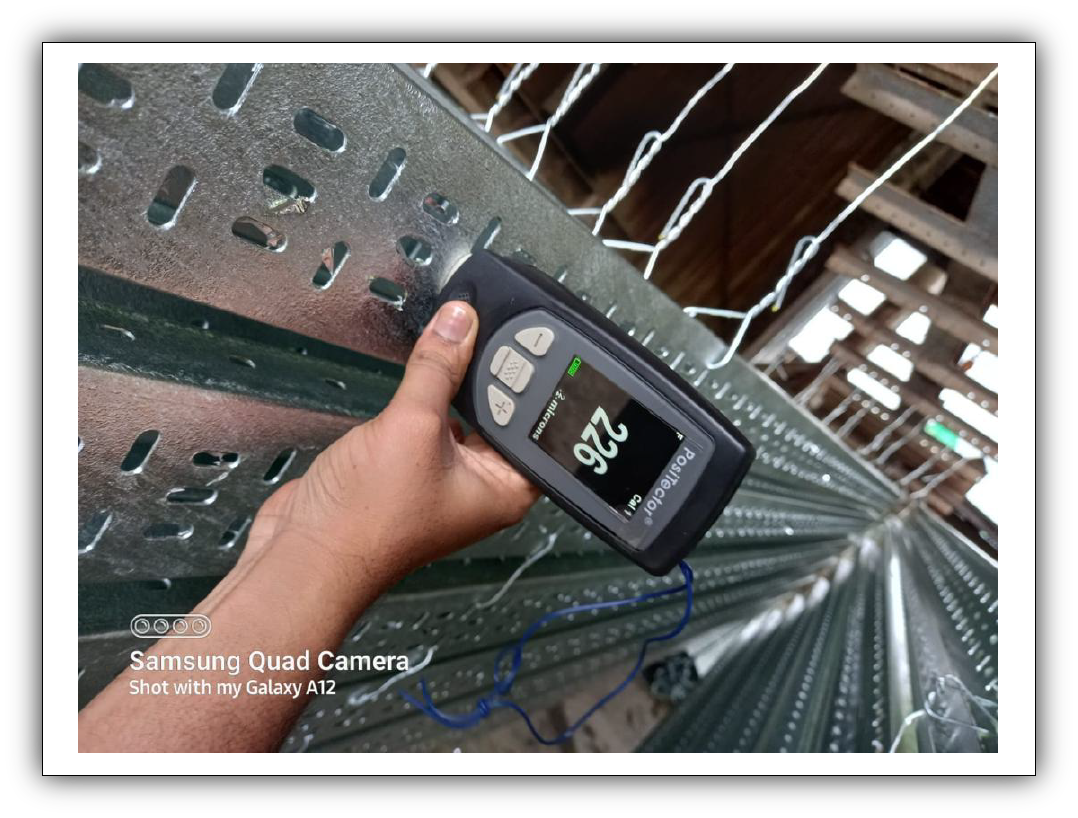 Project Inspection