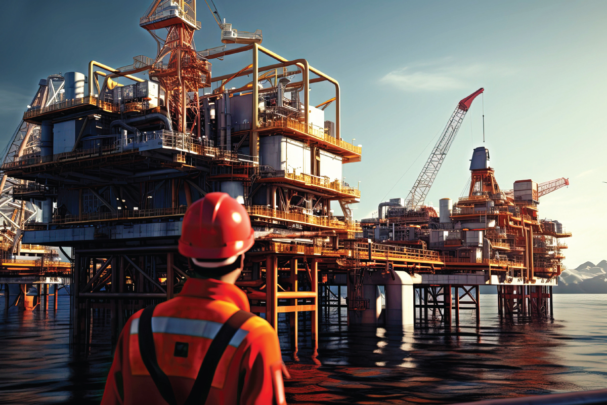 Package B9-Oil and Gas