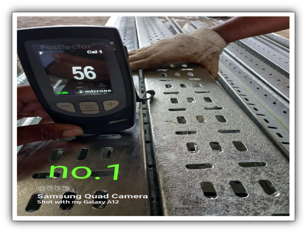 Project Inspection