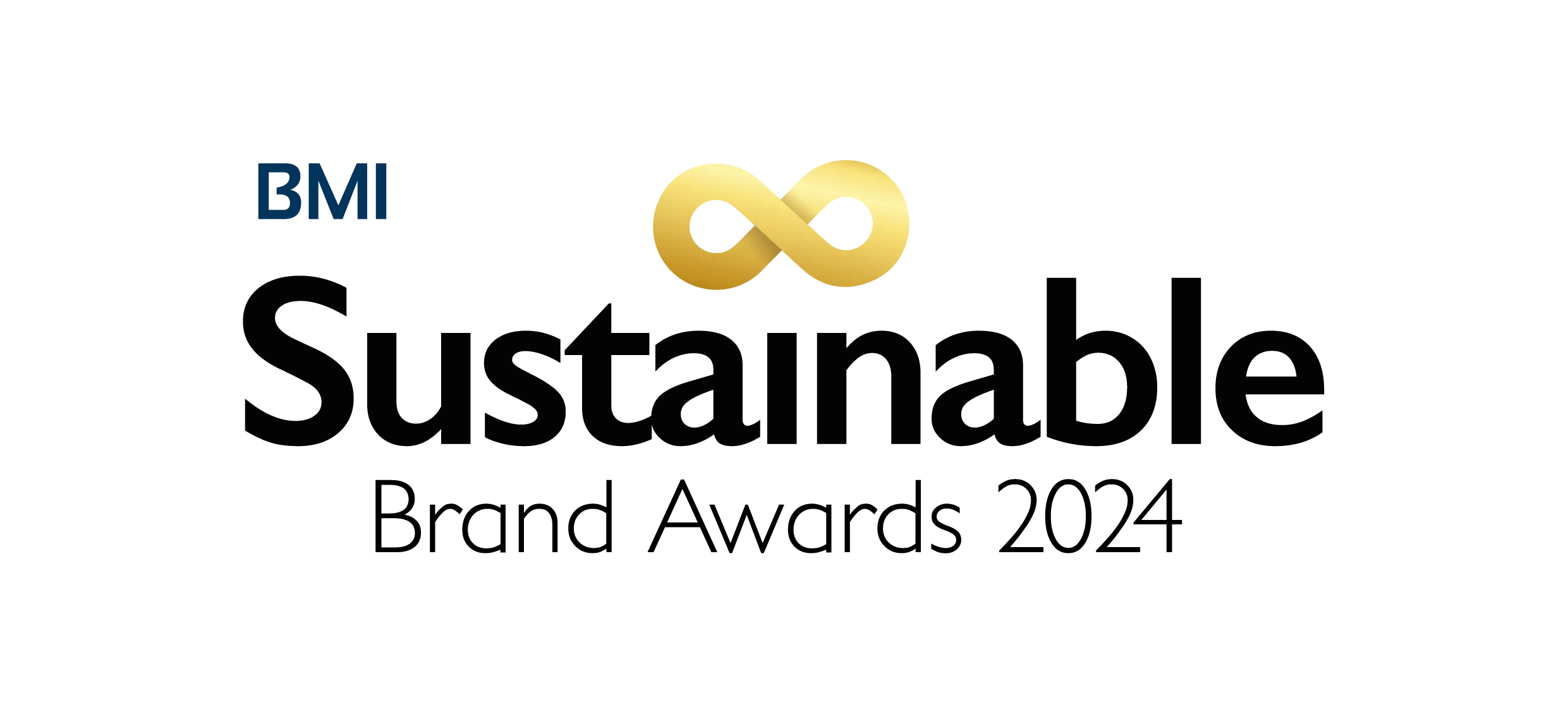2024 Sustainable Brand Awards logo