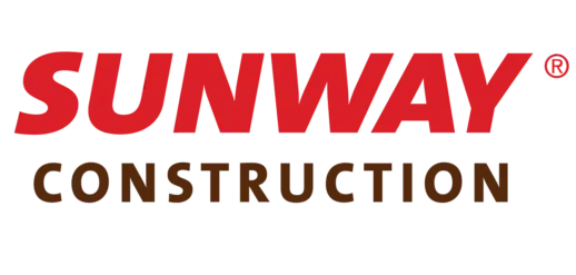 SUNWAY Construction logo