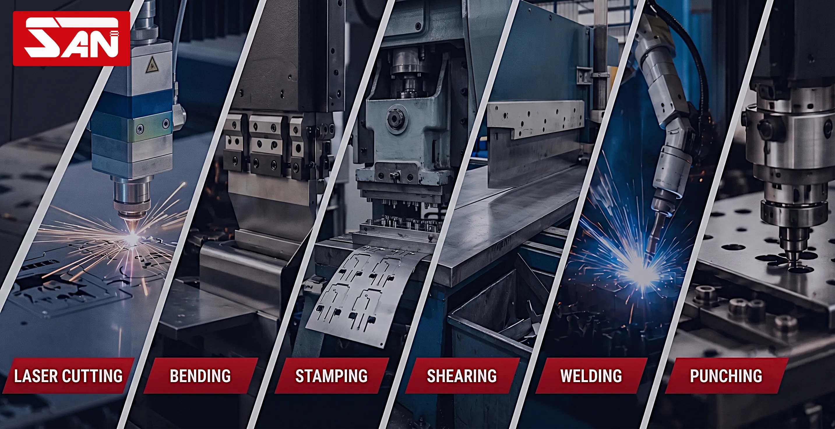 SAN Engineering product catalogues