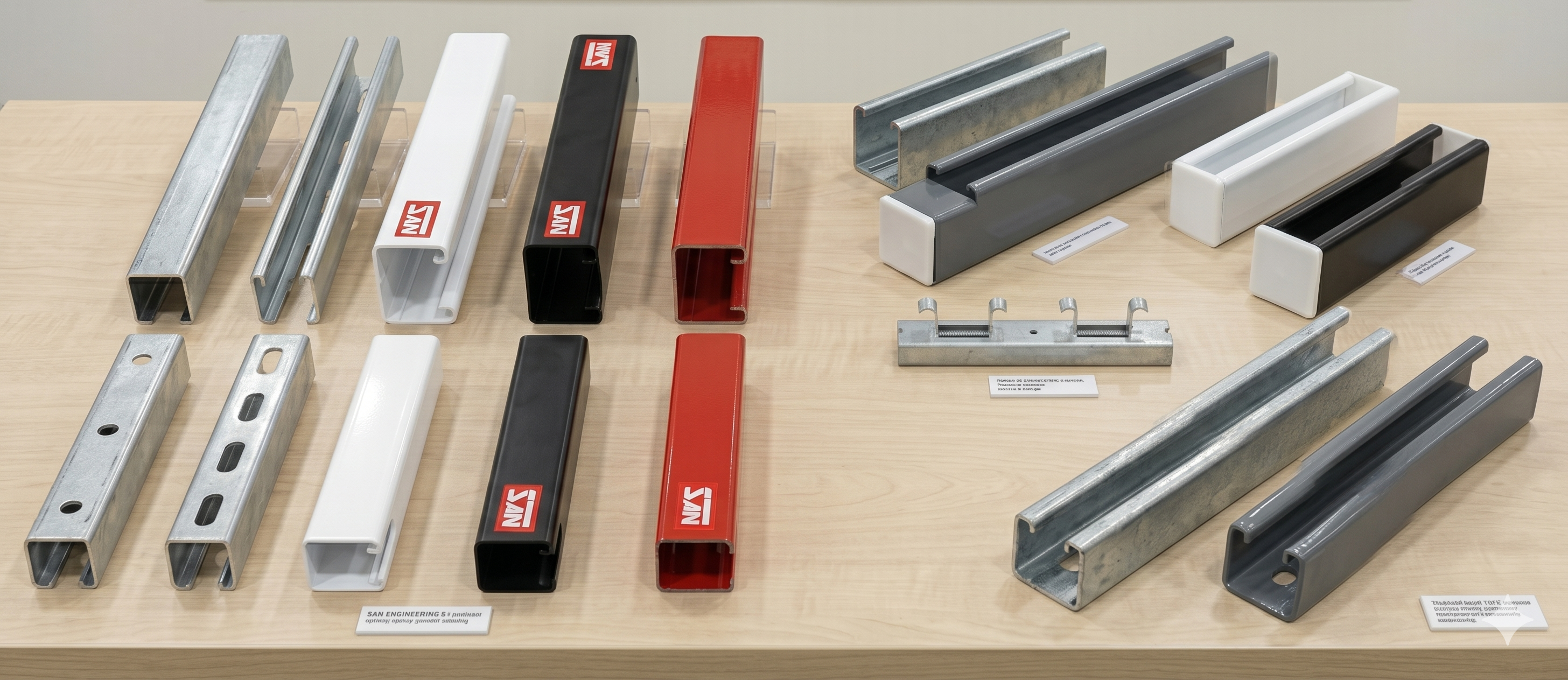 Unistruct Channel