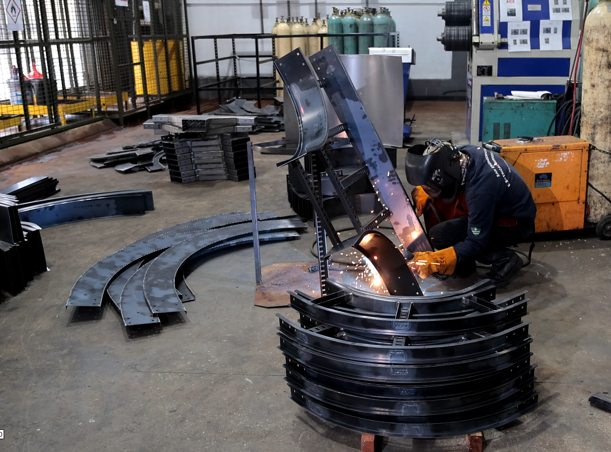 SAN Engineering manufacturing facilities photo 23