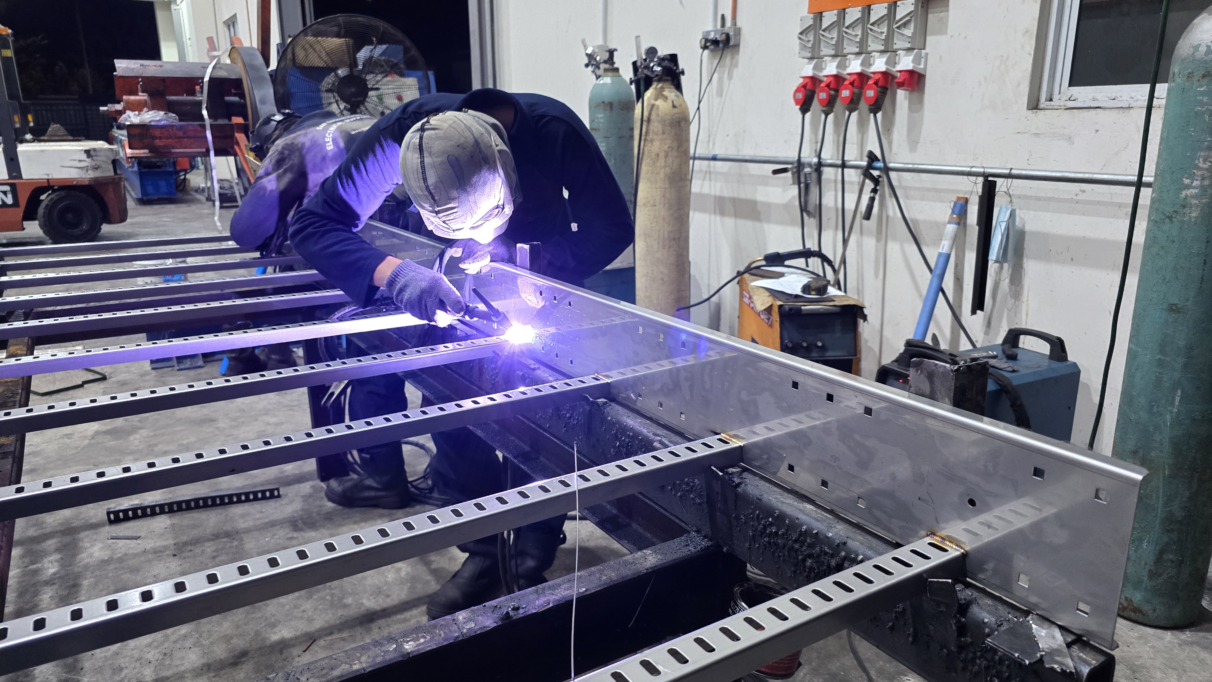 Metal fabrication gallery image 2