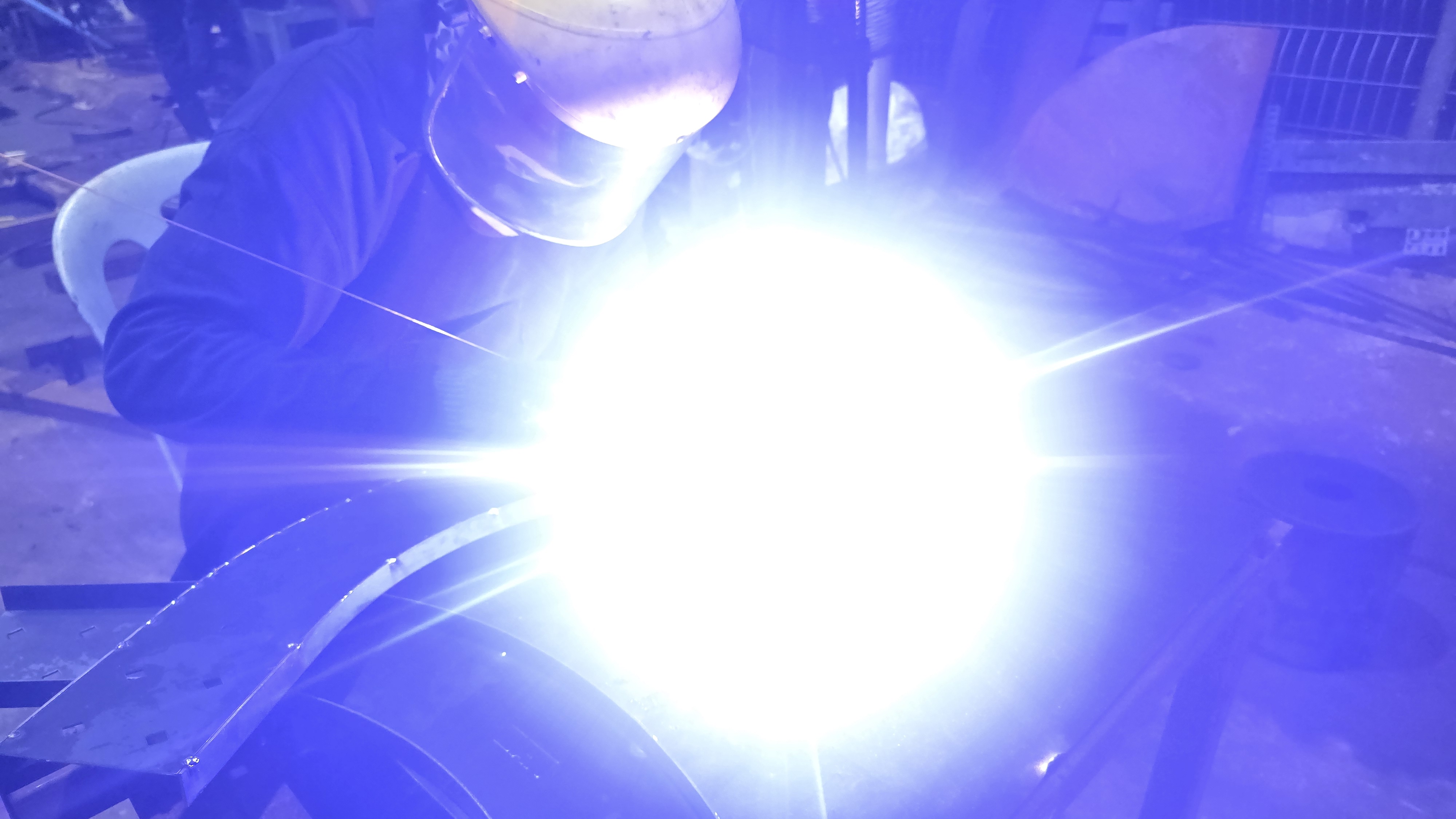 Metal fabrication gallery image 9