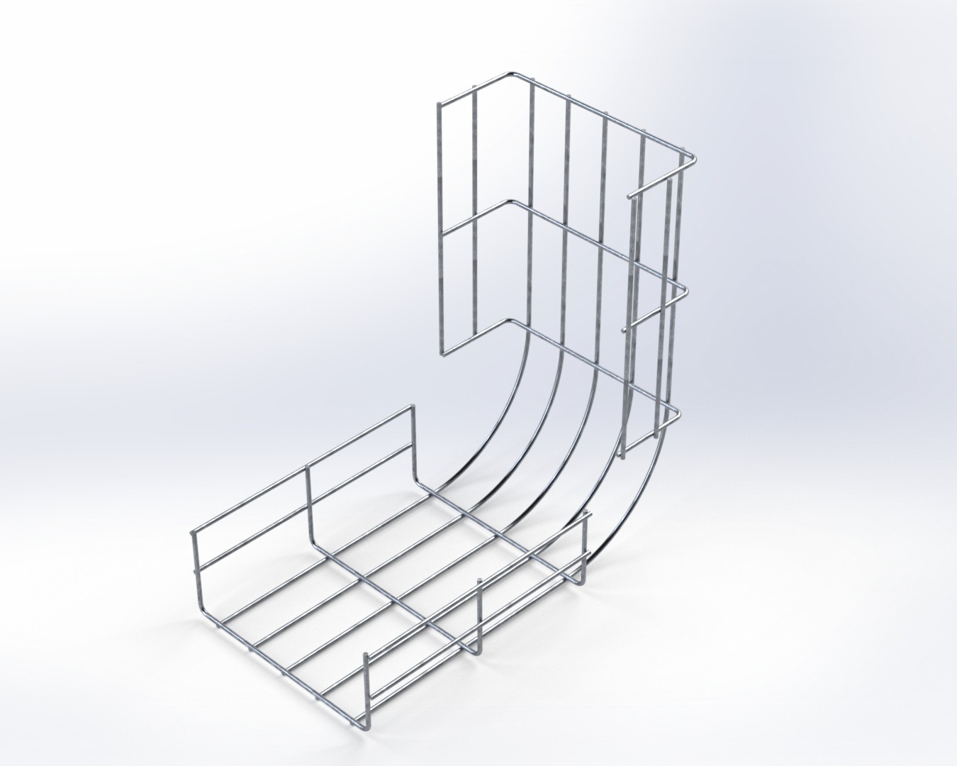 Wire mesh basket tray gallery image 12