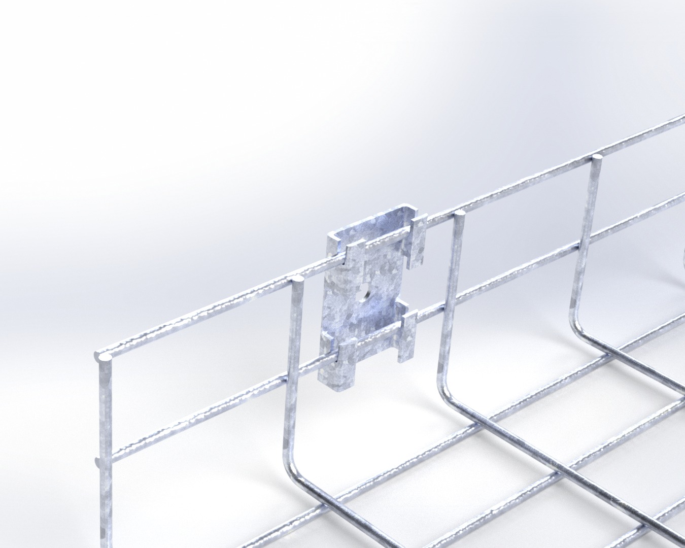 Wire mesh basket tray gallery image 26